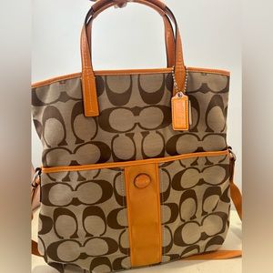 Authentic Coach Bag (Pre-loved)